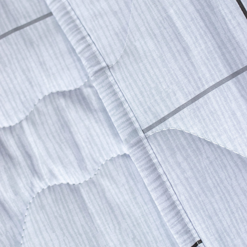 Набор летний Гермиона 1,5 сп, поплин (хлопок 100 %), наволочка (50х70)